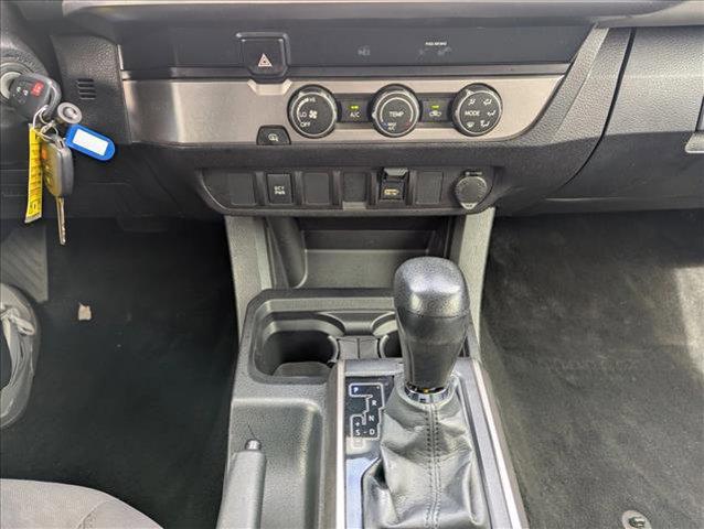 used 2022 Toyota Tacoma car, priced at $26,497
