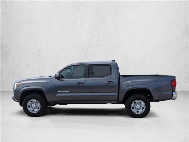 used 2022 Toyota Tacoma car, priced at $26,497