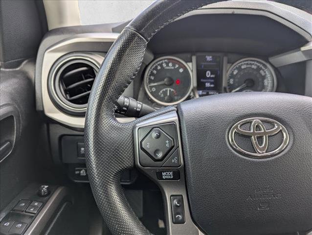 used 2022 Toyota Tacoma car, priced at $26,497