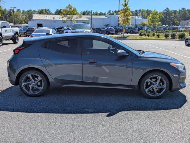 used 2019 Hyundai Veloster car, priced at $10,991
