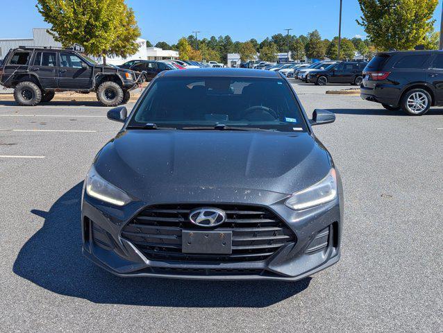 used 2019 Hyundai Veloster car, priced at $10,991