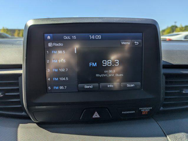 used 2019 Hyundai Veloster car, priced at $10,991