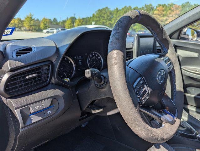 used 2019 Hyundai Veloster car, priced at $10,991