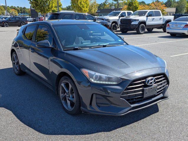 used 2019 Hyundai Veloster car, priced at $10,991