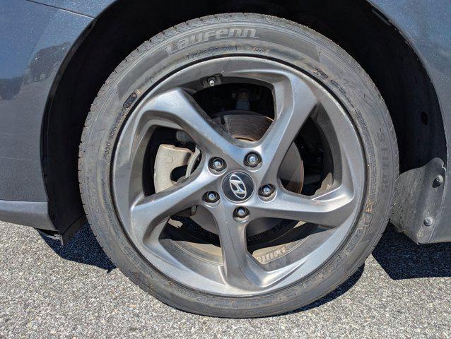 used 2019 Hyundai Veloster car, priced at $10,991