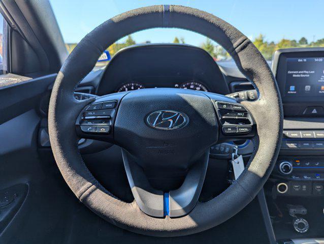 used 2019 Hyundai Veloster car, priced at $10,991