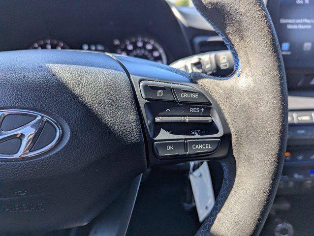 used 2019 Hyundai Veloster car, priced at $10,991
