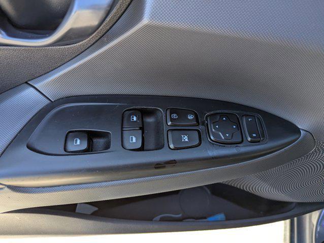 used 2019 Hyundai Veloster car, priced at $10,991