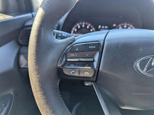 used 2019 Hyundai Veloster car, priced at $10,991