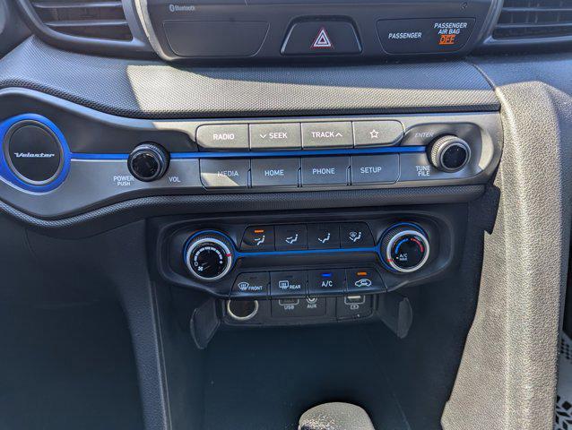 used 2019 Hyundai Veloster car, priced at $10,991