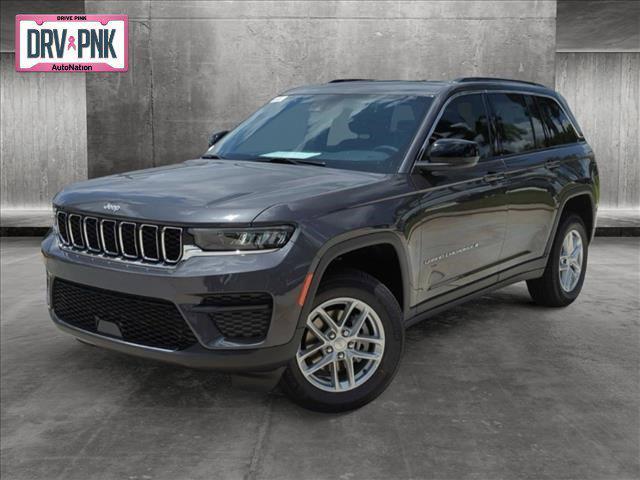 new 2024 Jeep Grand Cherokee L car, priced at $42,050