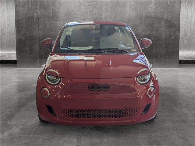 new 2024 FIAT 500e car, priced at $34,095