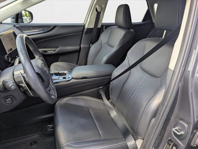 used 2023 Lexus NX 350 car, priced at $36,769
