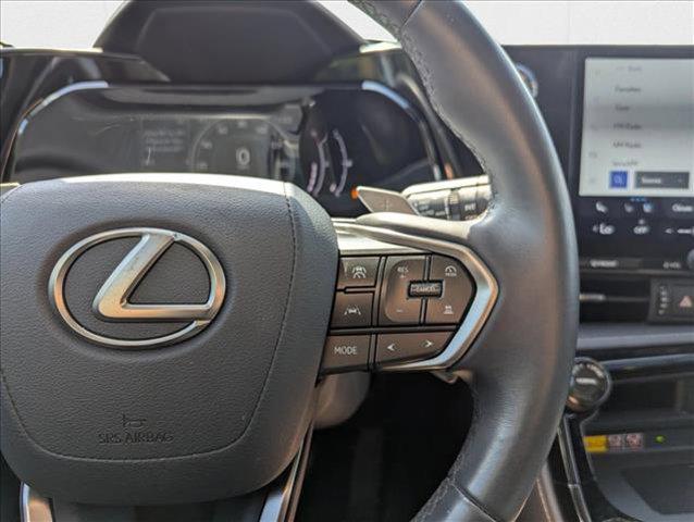 used 2023 Lexus NX 350 car, priced at $36,769