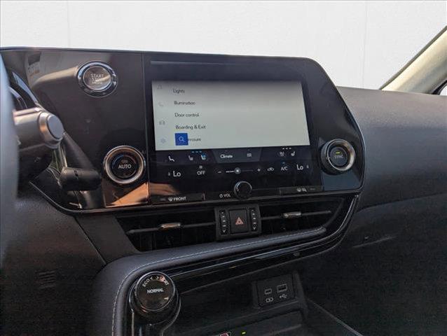 used 2023 Lexus NX 350 car, priced at $36,769