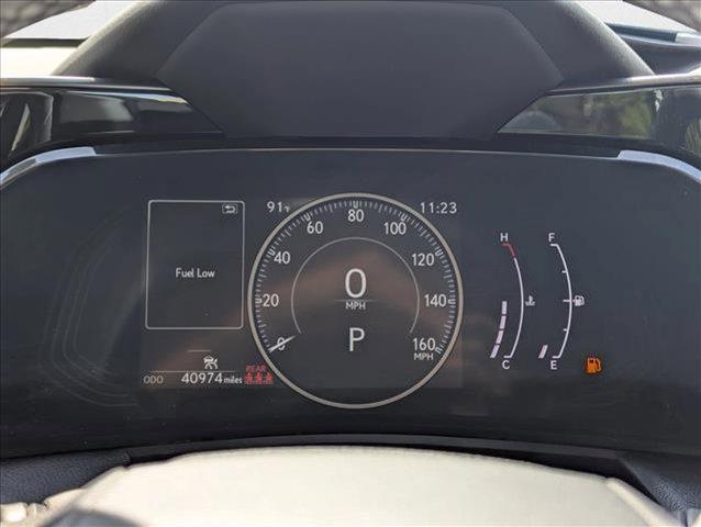 used 2023 Lexus NX 350 car, priced at $36,769