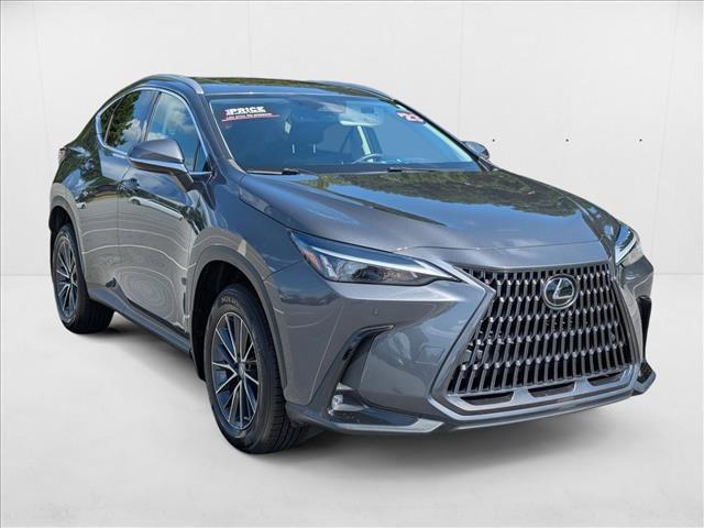 used 2023 Lexus NX 350 car, priced at $36,769
