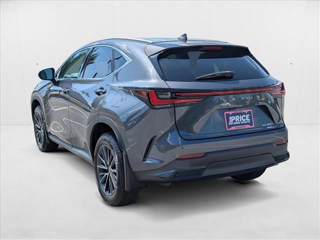 used 2023 Lexus NX 350 car, priced at $36,769