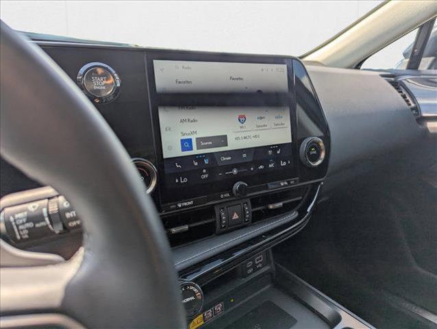 used 2023 Lexus NX 350 car, priced at $36,769