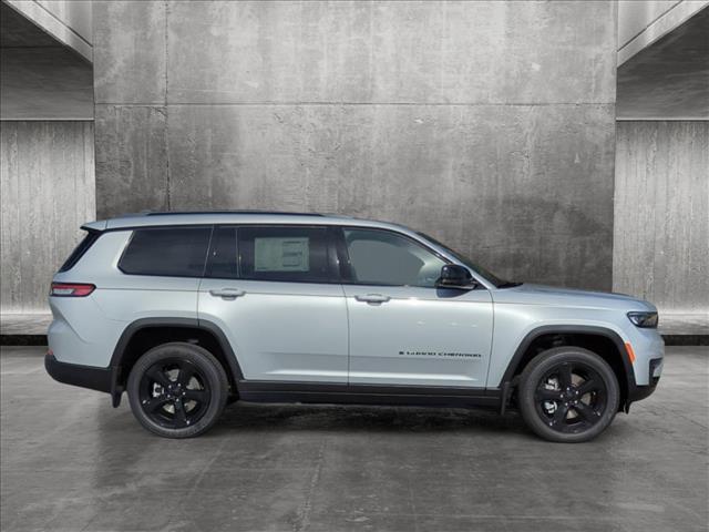 new 2024 Jeep Grand Cherokee L car, priced at $46,240