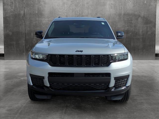 new 2024 Jeep Grand Cherokee L car, priced at $48,050