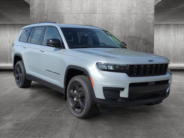 new 2024 Jeep Grand Cherokee L car, priced at $46,240