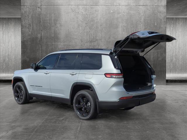 new 2024 Jeep Grand Cherokee L car, priced at $46,240