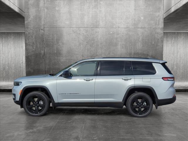 new 2024 Jeep Grand Cherokee L car, priced at $48,050