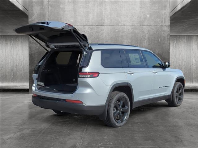 new 2024 Jeep Grand Cherokee L car, priced at $46,240