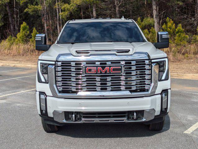 used 2024 GMC Sierra 3500 car, priced at $77,986