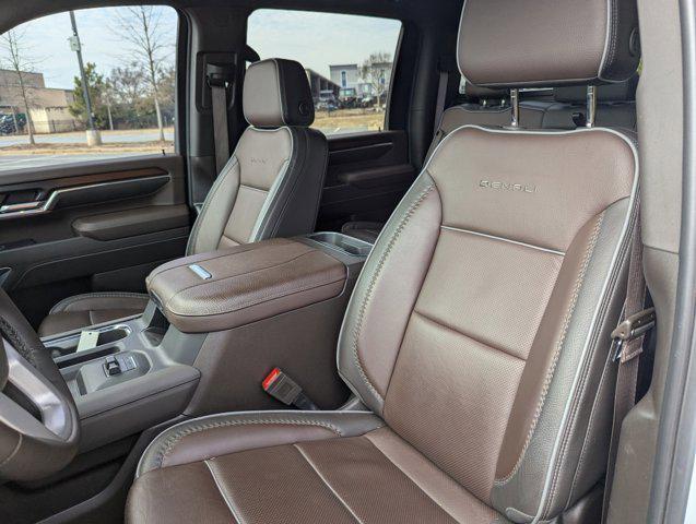 used 2024 GMC Sierra 3500 car, priced at $77,986