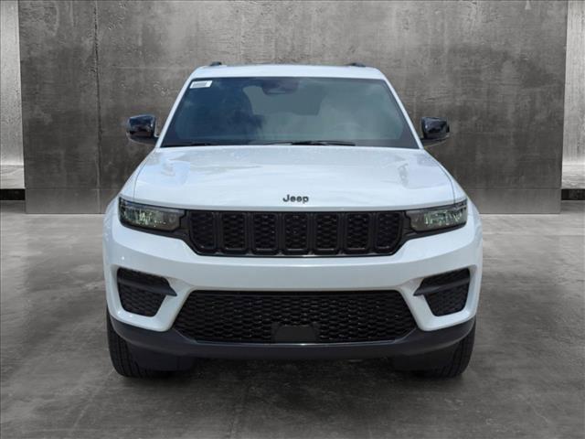 new 2024 Jeep Grand Cherokee car, priced at $41,250