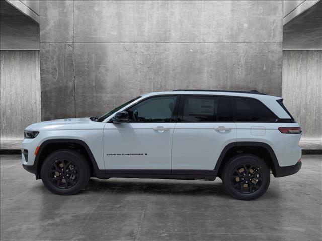 new 2024 Jeep Grand Cherokee car, priced at $41,250