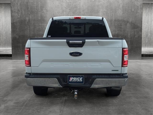 used 2019 Ford F-150 car, priced at $26,456