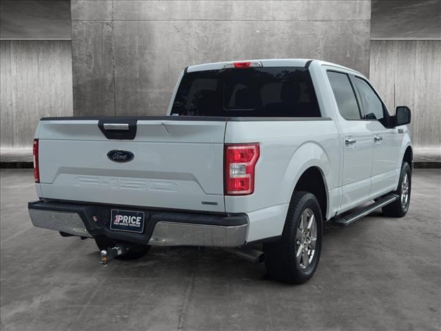 used 2019 Ford F-150 car, priced at $26,456