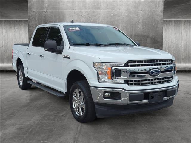 used 2019 Ford F-150 car, priced at $26,456