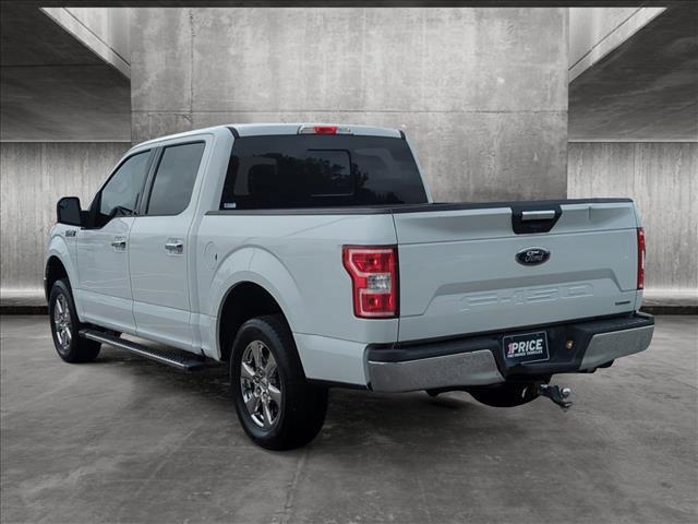 used 2019 Ford F-150 car, priced at $26,456