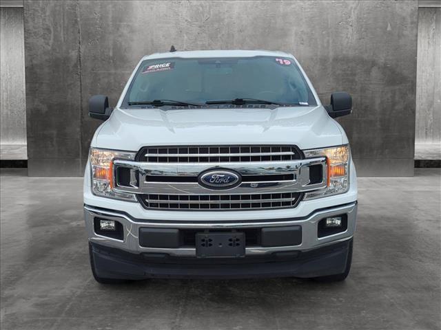 used 2019 Ford F-150 car, priced at $26,456