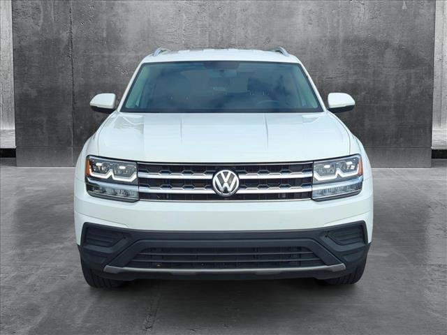 used 2018 Volkswagen Atlas car, priced at $16,575