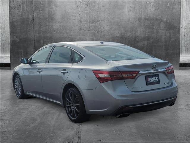 used 2016 Toyota Avalon car, priced at $14,787