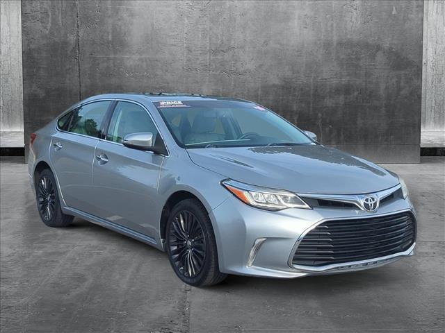 used 2016 Toyota Avalon car, priced at $14,787