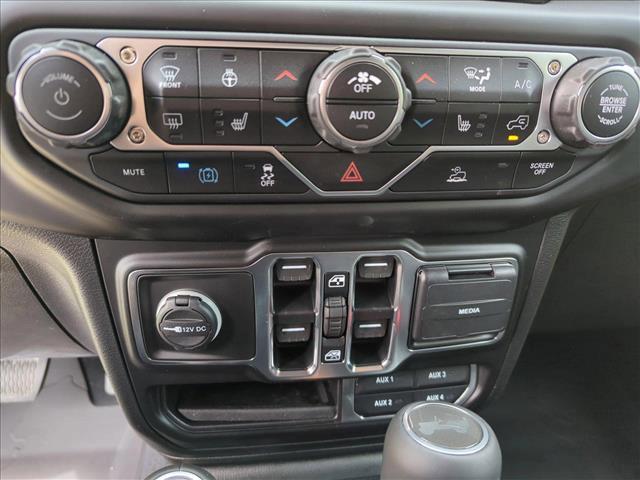 used 2023 Jeep Wrangler 4xe car, priced at $36,996