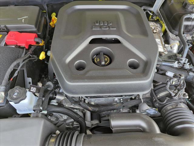 used 2023 Jeep Wrangler 4xe car, priced at $36,996