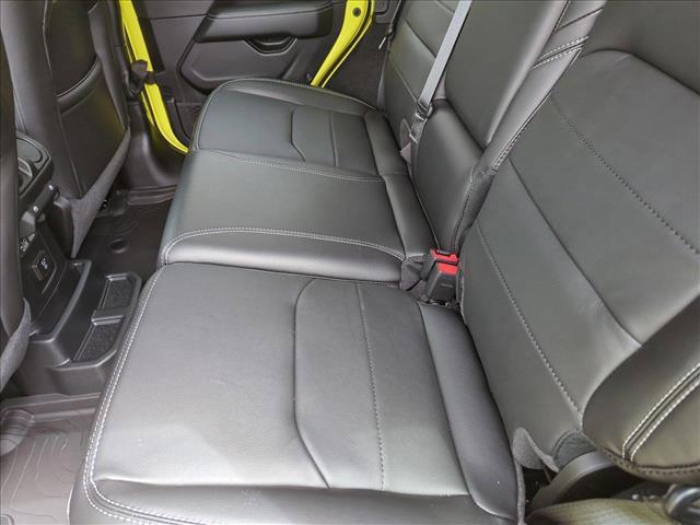 used 2023 Jeep Wrangler 4xe car, priced at $36,996