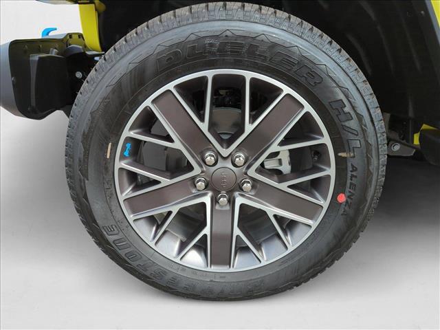 used 2023 Jeep Wrangler 4xe car, priced at $36,996