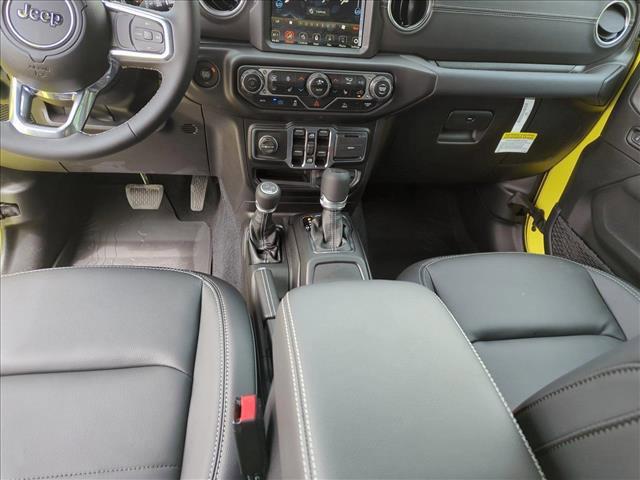 used 2023 Jeep Wrangler 4xe car, priced at $36,996