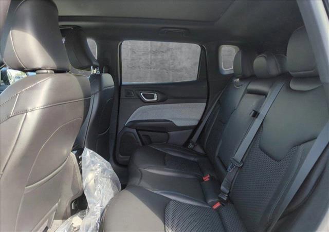 new 2025 Jeep Compass car, priced at $30,383