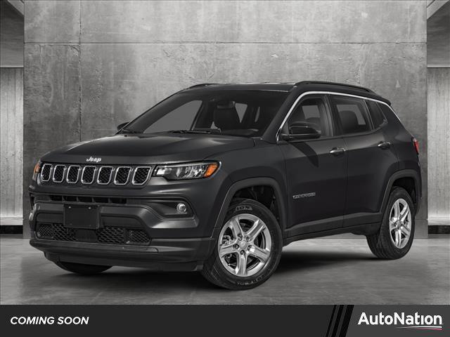 new 2025 Jeep Compass car, priced at $30,383