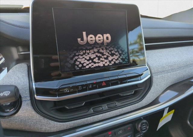 new 2025 Jeep Compass car, priced at $30,983
