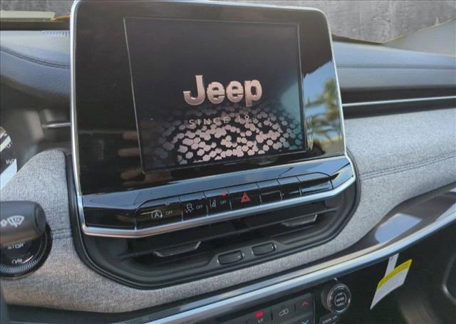 new 2025 Jeep Compass car, priced at $30,383